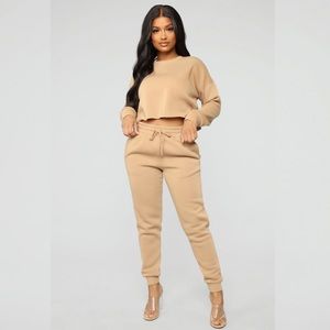 Fashion Nova Sweatsuit
